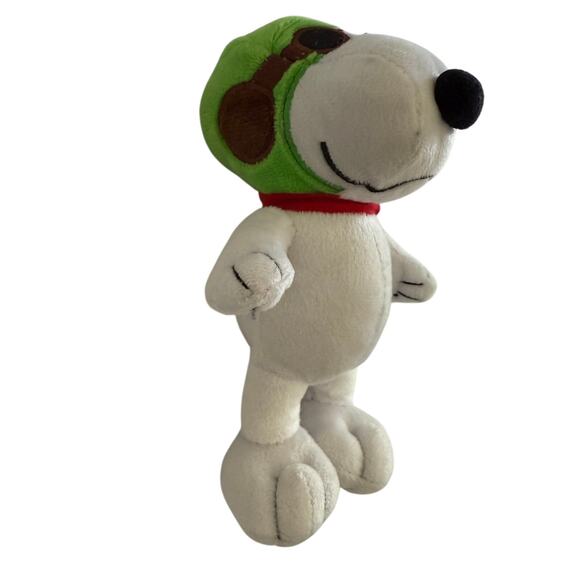 Pilot Snoopy Dog Toy - Picture 2 of 3